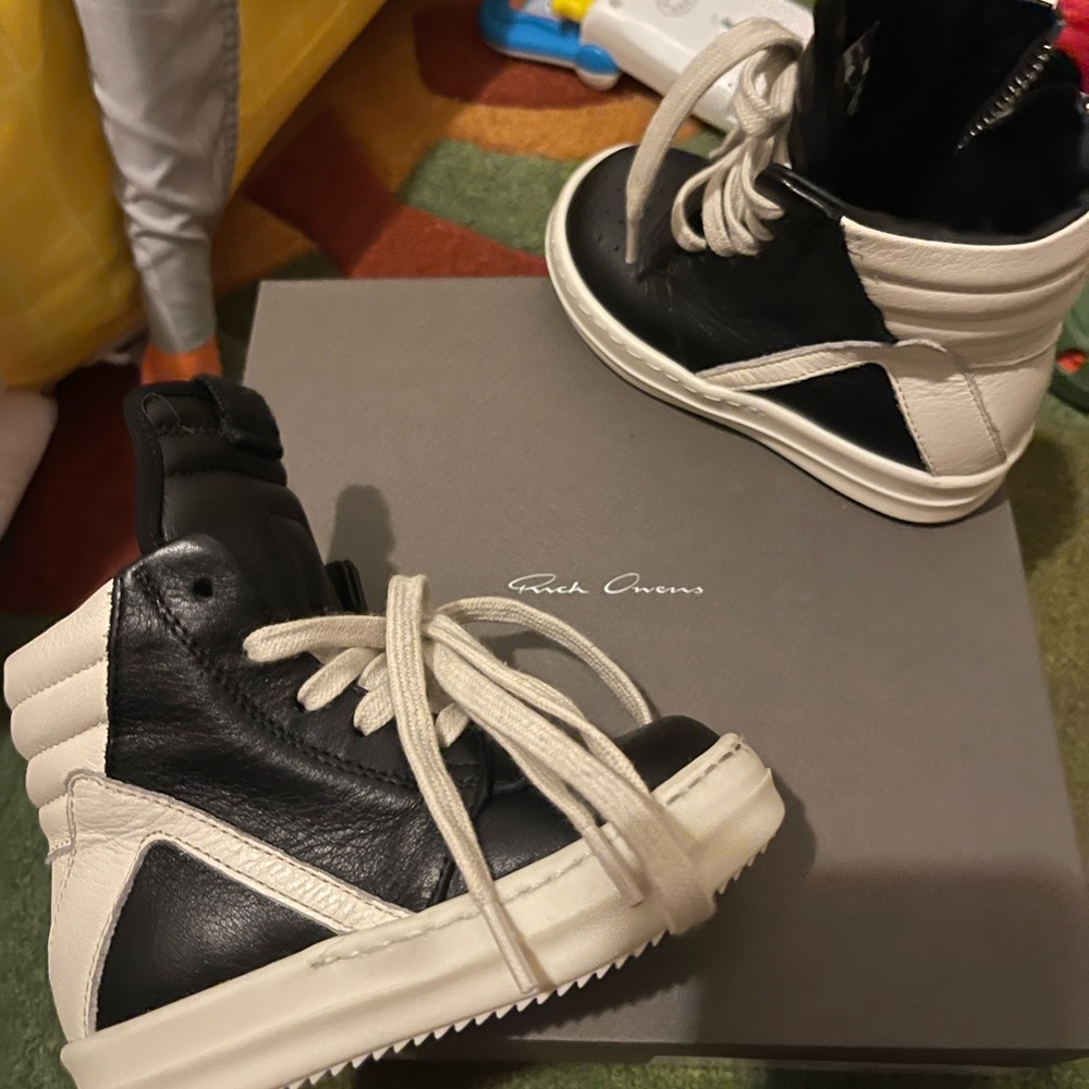 Infant Rick Owens